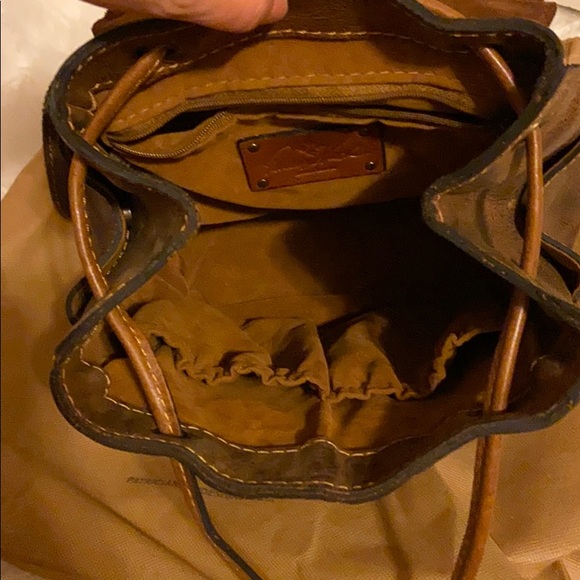 👜sold👜Patricia Nash backpack - Picture 5 of 5